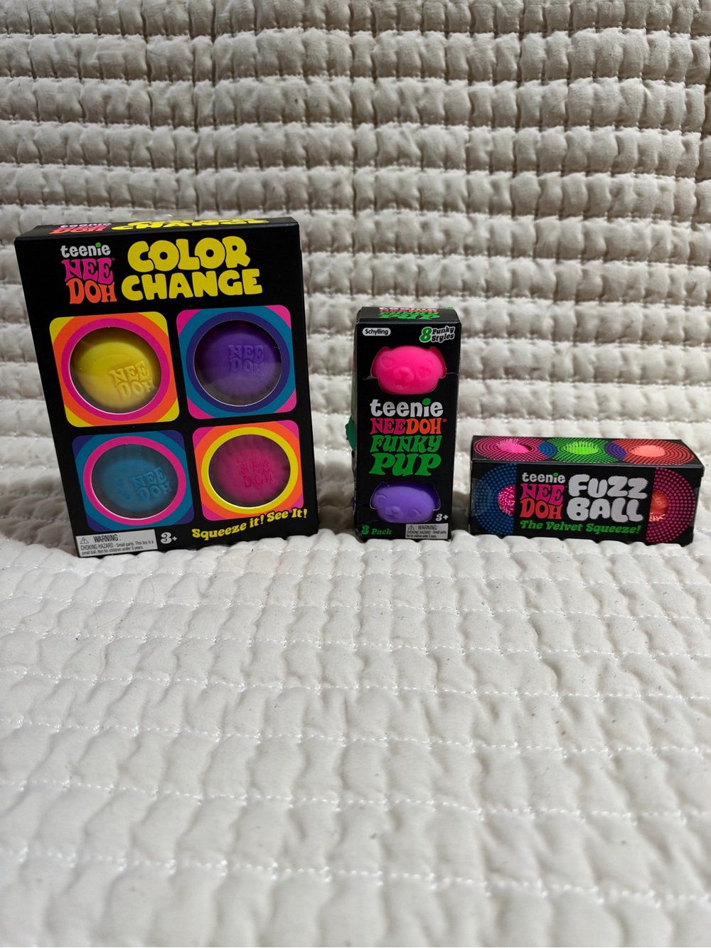 Teenie Needoh Bundle!